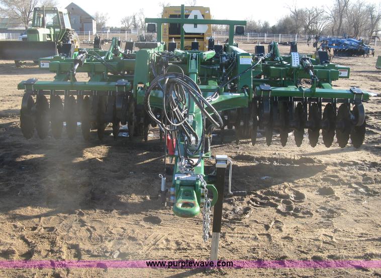 image for item K2947 Great Plains TC5111 Turbo chisel plow