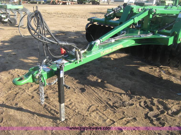 image for item K2947 Great Plains TC5111 Turbo chisel plow