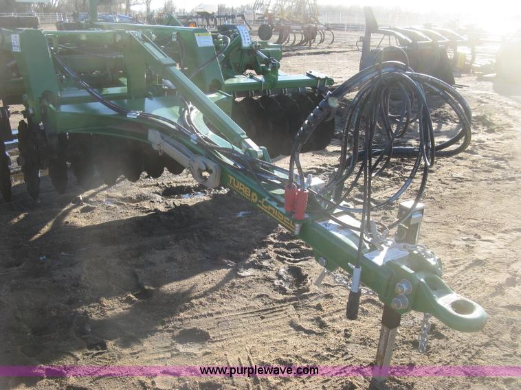image for item K2947 Great Plains TC5111 Turbo chisel plow