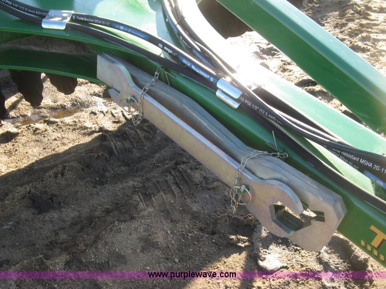 image for item K2947 Great Plains TC5111 Turbo chisel plow