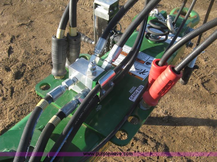 image for item K2947 Great Plains TC5111 Turbo chisel plow