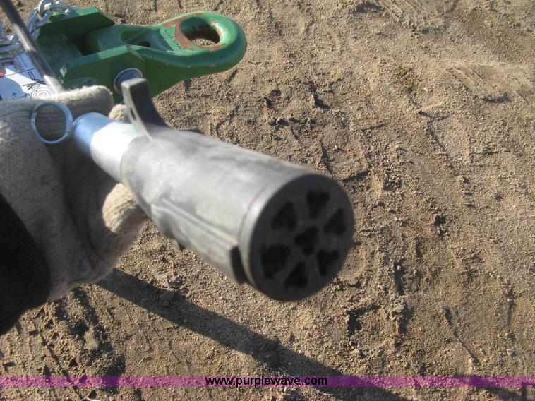 image for item K2947 Great Plains TC5111 Turbo chisel plow