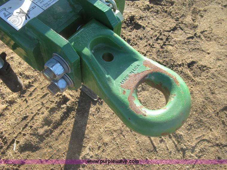 image for item K2947 Great Plains TC5111 Turbo chisel plow