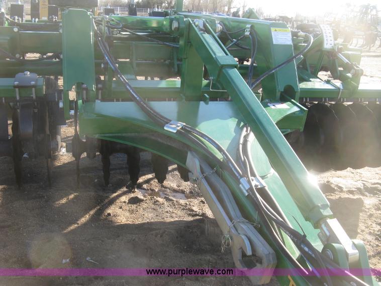 image for item K2947 Great Plains TC5111 Turbo chisel plow