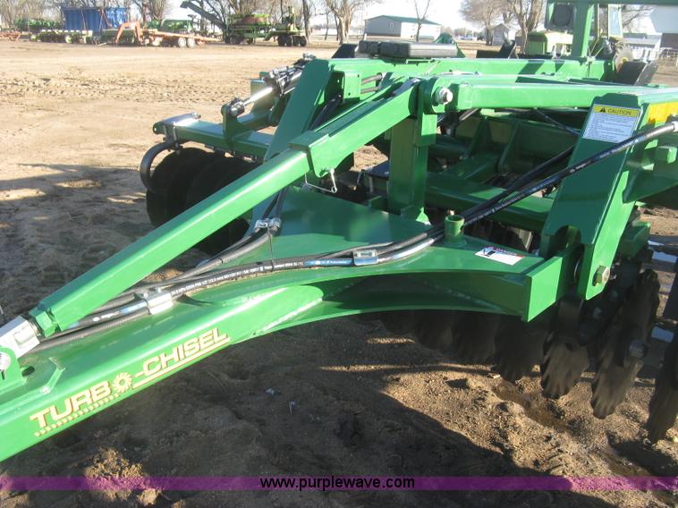image for item K2947 Great Plains TC5111 Turbo chisel plow