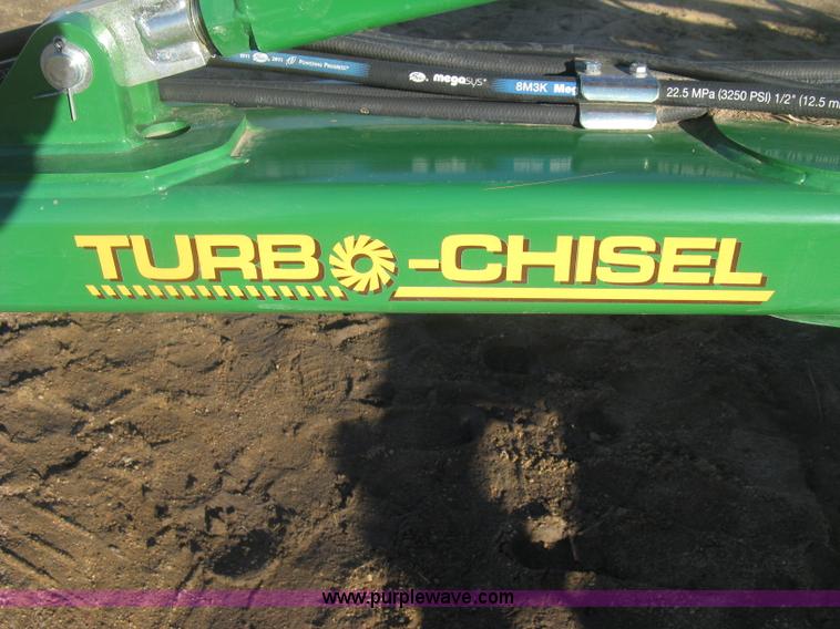 image for item K2947 Great Plains TC5111 Turbo chisel plow