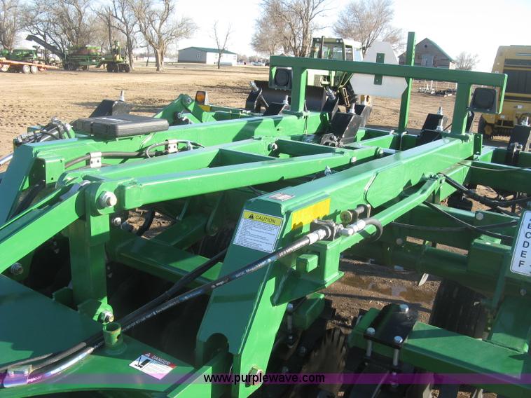 image for item K2947 Great Plains TC5111 Turbo chisel plow