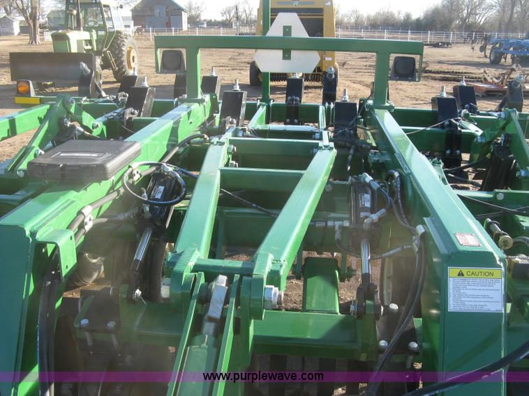 image for item K2947 Great Plains TC5111 Turbo chisel plow