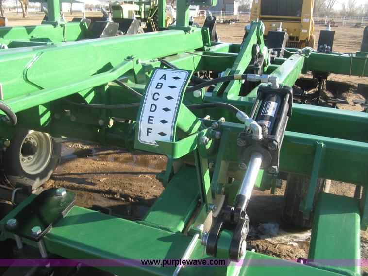 image for item K2947 Great Plains TC5111 Turbo chisel plow