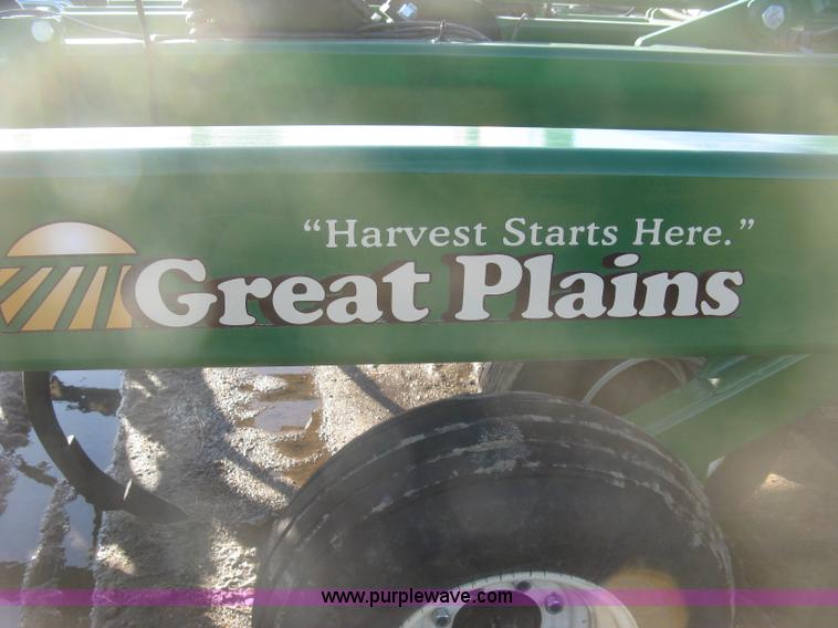 image for item K2947 Great Plains TC5111 Turbo chisel plow