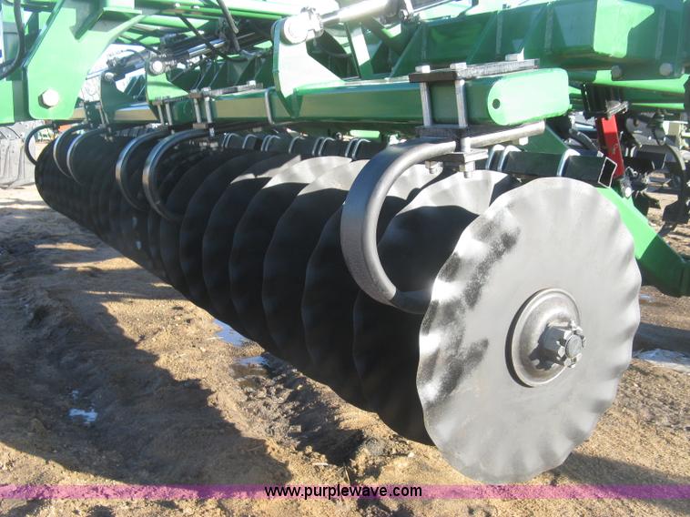 image for item K2947 Great Plains TC5111 Turbo chisel plow