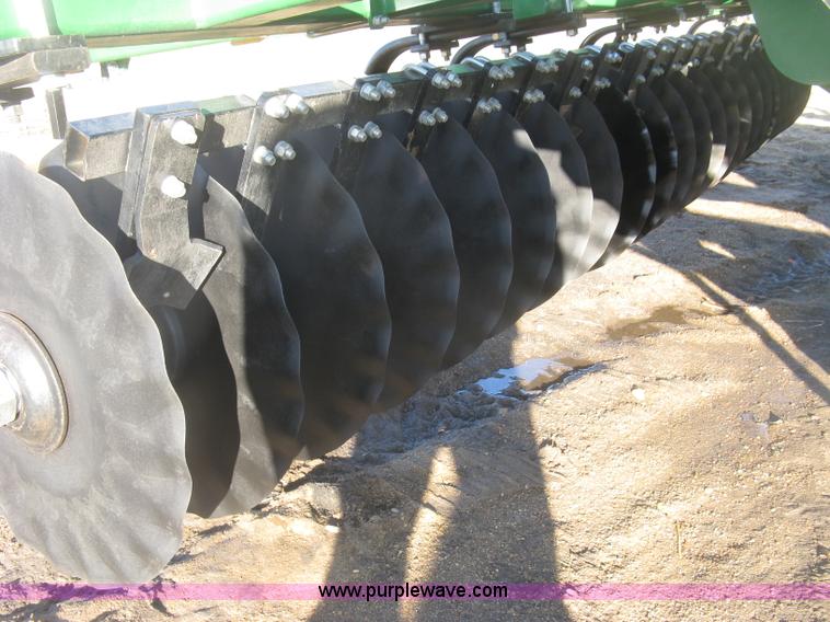 image for item K2947 Great Plains TC5111 Turbo chisel plow