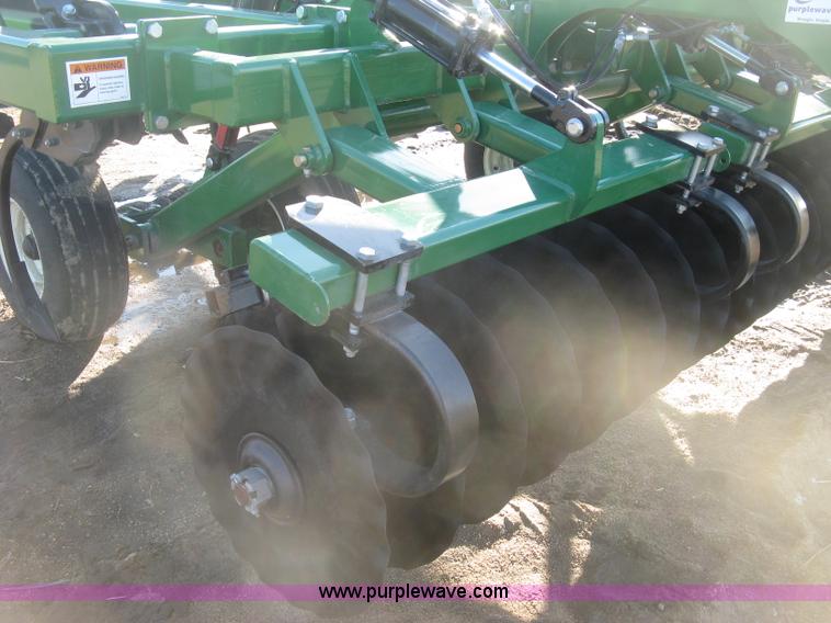 image for item K2947 Great Plains TC5111 Turbo chisel plow