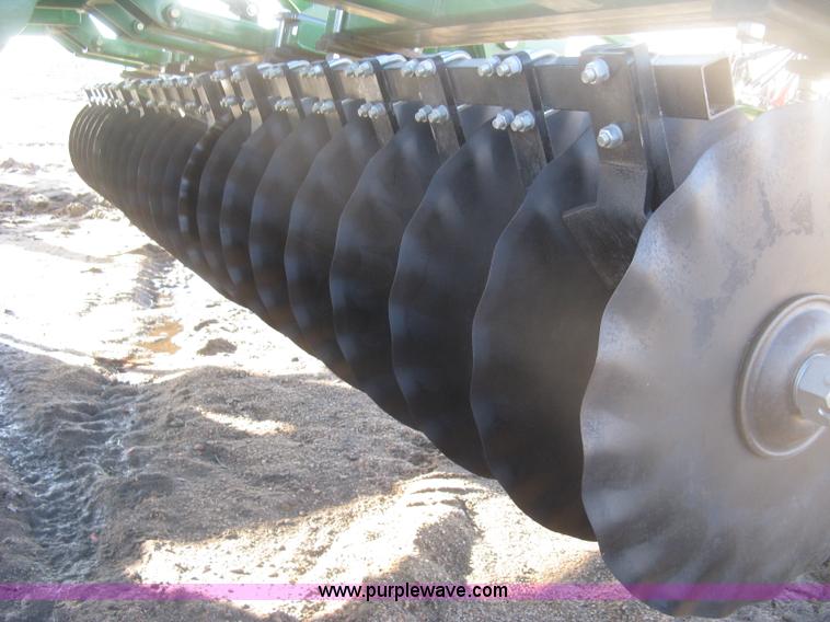 image for item K2947 Great Plains TC5111 Turbo chisel plow