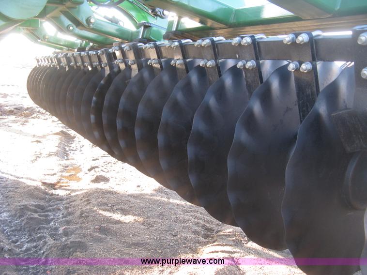 image for item K2947 Great Plains TC5111 Turbo chisel plow