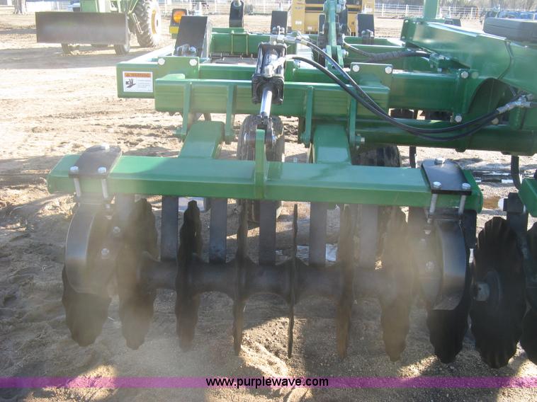 image for item K2947 Great Plains TC5111 Turbo chisel plow