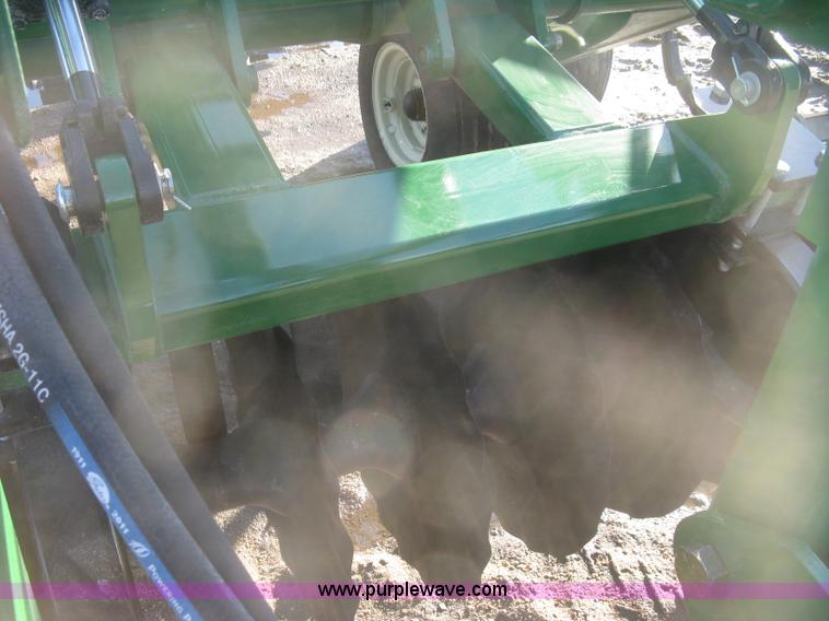 image for item K2947 Great Plains TC5111 Turbo chisel plow