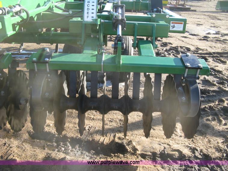 image for item K2947 Great Plains TC5111 Turbo chisel plow