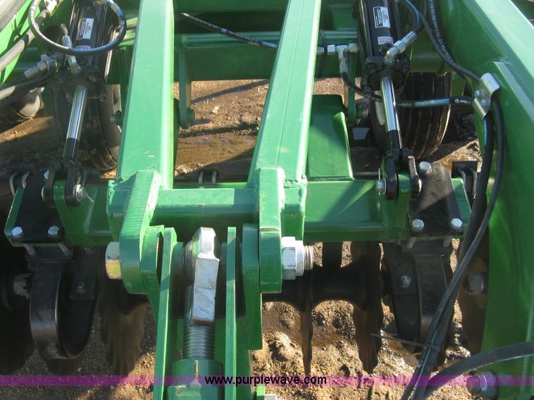 image for item K2947 Great Plains TC5111 Turbo chisel plow