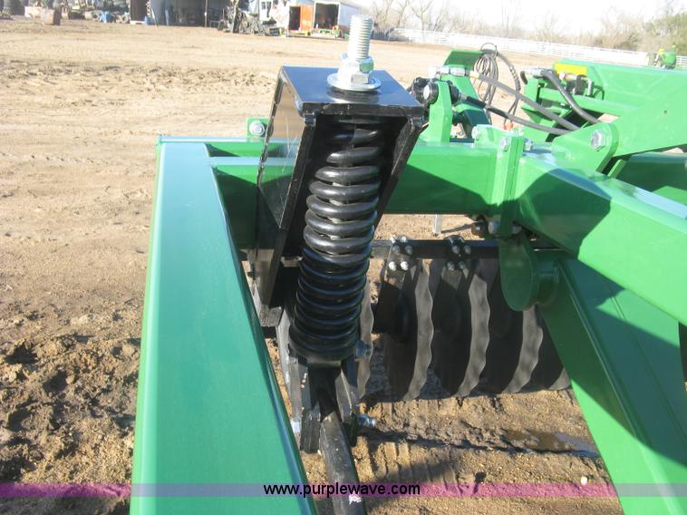 image for item K2947 Great Plains TC5111 Turbo chisel plow