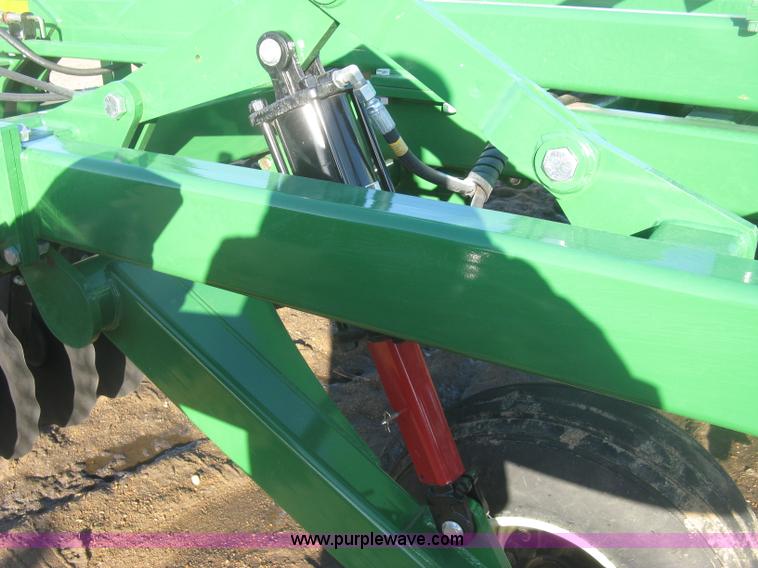 image for item K2947 Great Plains TC5111 Turbo chisel plow