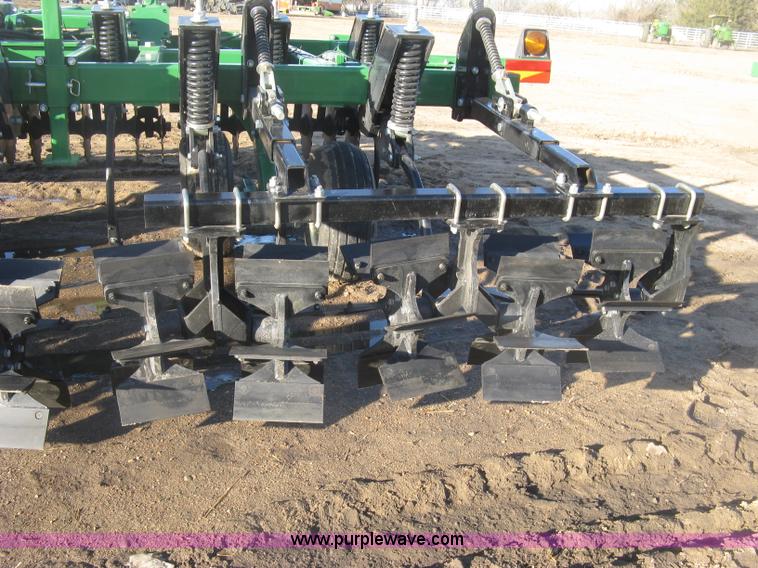 image for item K2947 Great Plains TC5111 Turbo chisel plow