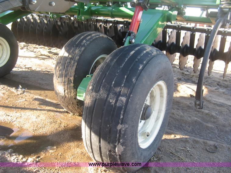 image for item K2947 Great Plains TC5111 Turbo chisel plow