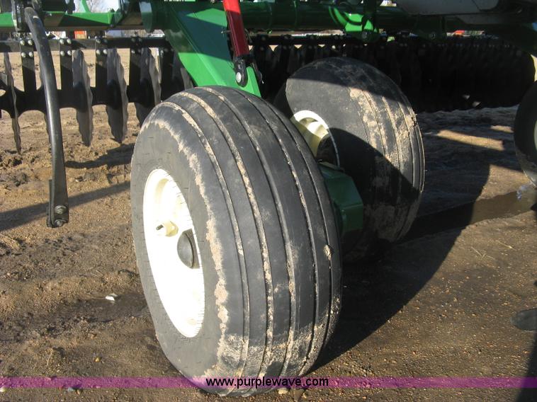 image for item K2947 Great Plains TC5111 Turbo chisel plow