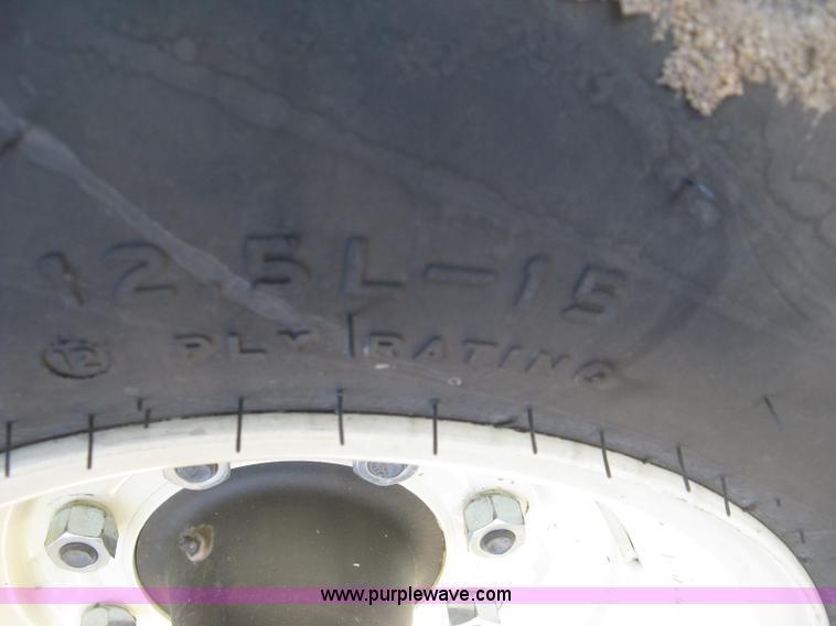 image for item K2947 Great Plains TC5111 Turbo chisel plow