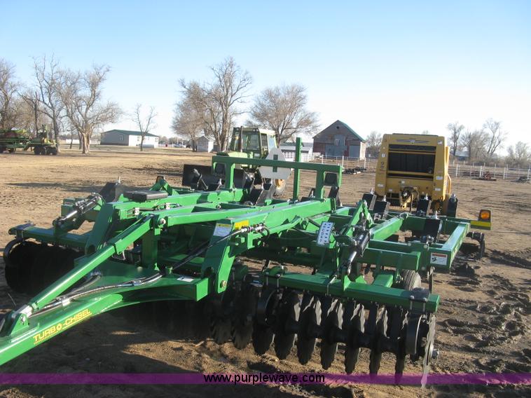 image for item K2947 Great Plains TC5111 Turbo chisel plow