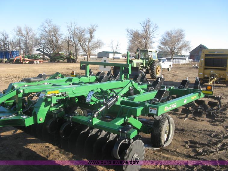image for item K2947 Great Plains TC5111 Turbo chisel plow