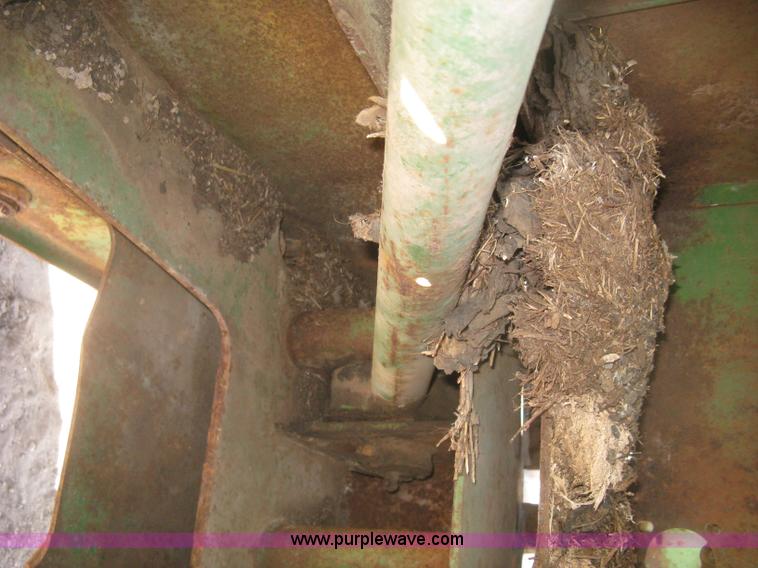 image for item K2977 John Deere 224WS square baler