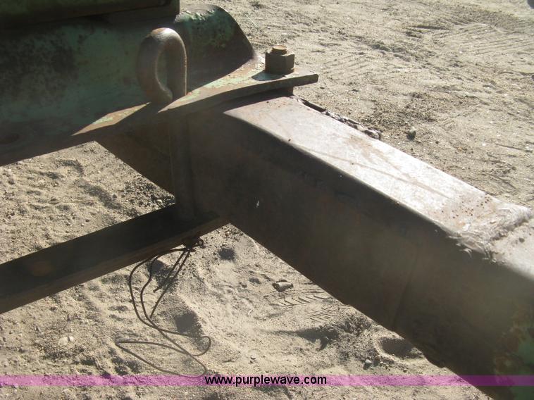 image for item K2977 John Deere 224WS square baler