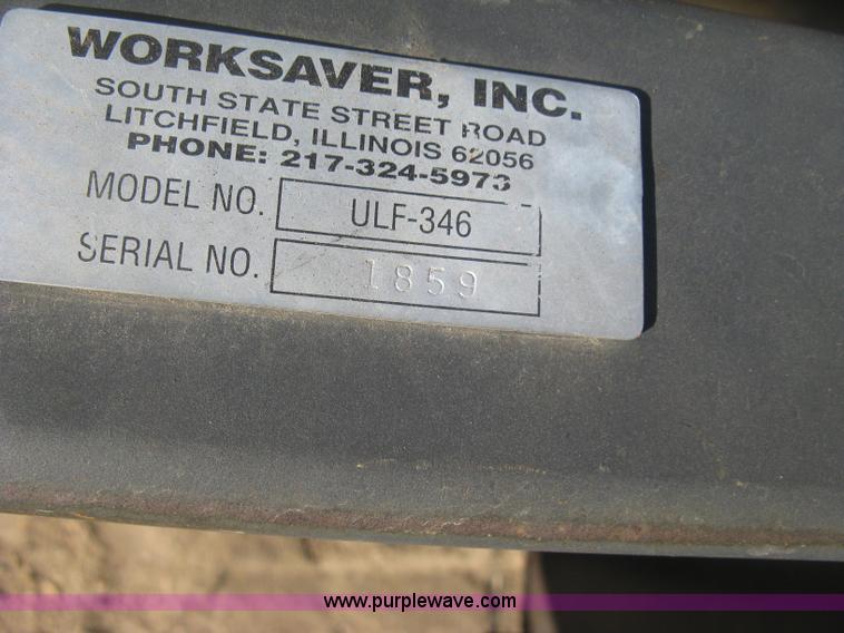 image for item K2978 1976 John Deere 4630 tractor