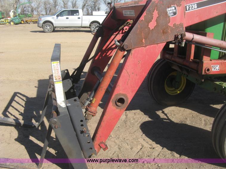 image for item K2978 1976 John Deere 4630 tractor