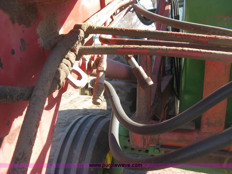 image for item K2978 1976 John Deere 4630 tractor
