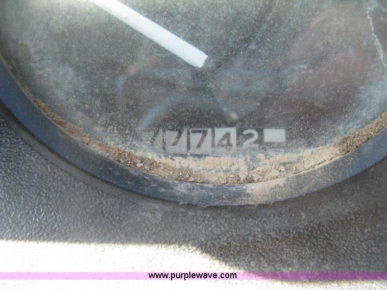 image for item K2978 1976 John Deere 4630 tractor