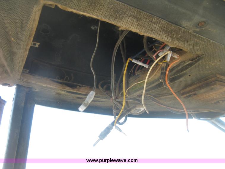 image for item K2978 1976 John Deere 4630 tractor