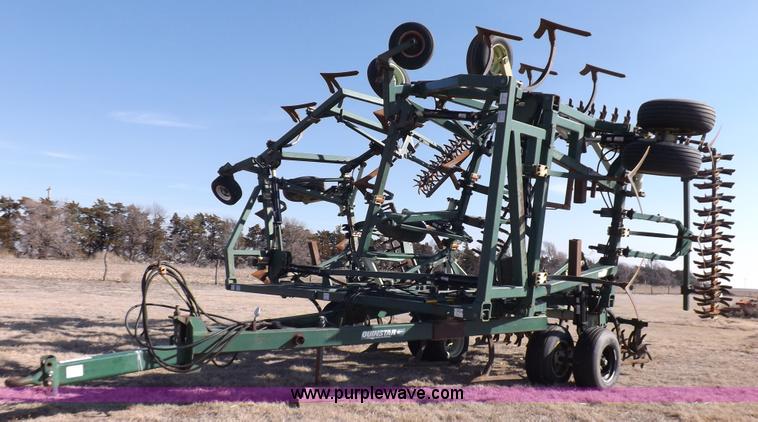 image for item K3208 QuinStar FM7-49 Fallow Master sweep plow