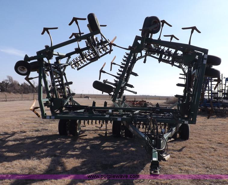 image for item K3208 QuinStar FM7-49 Fallow Master sweep plow