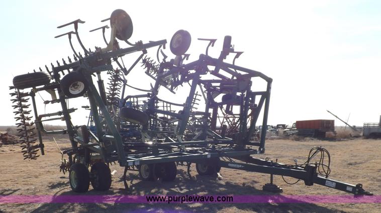 image for item K3208 QuinStar FM7-49 Fallow Master sweep plow