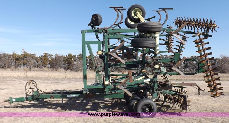 image for item K3208 QuinStar FM7-49 Fallow Master sweep plow