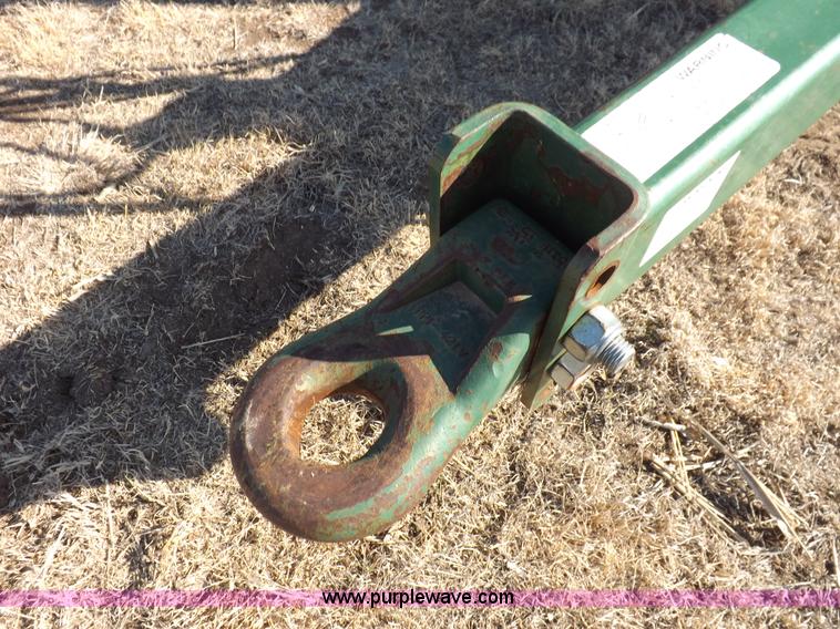 image for item K3208 QuinStar FM7-49 Fallow Master sweep plow