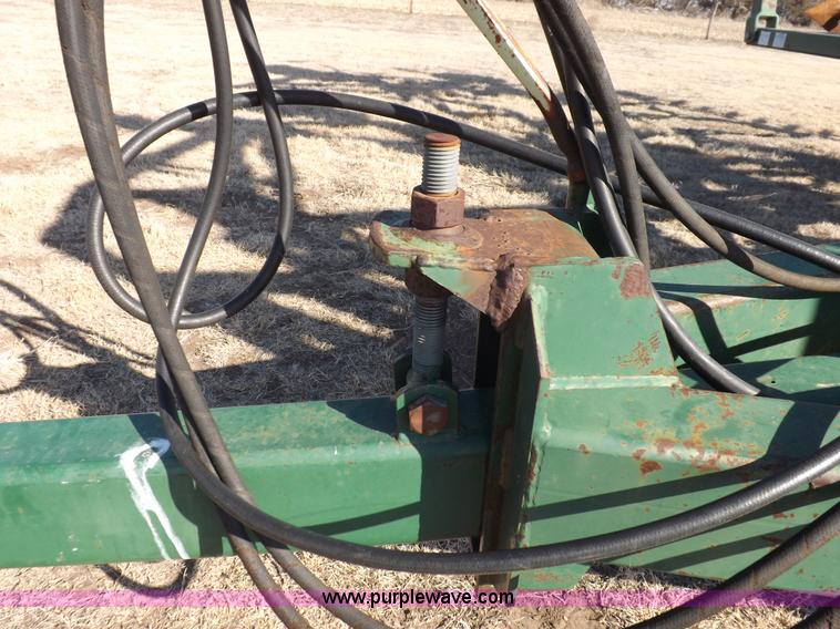 image for item K3208 QuinStar FM7-49 Fallow Master sweep plow