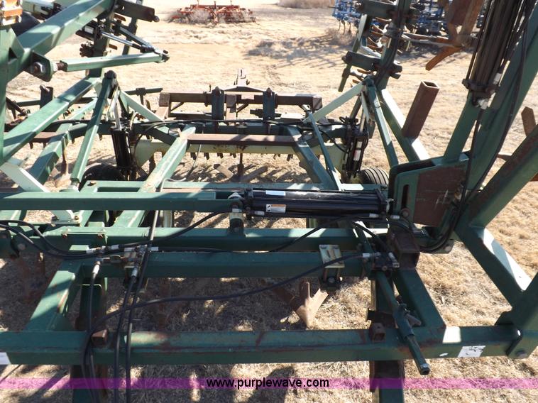 image for item K3208 QuinStar FM7-49 Fallow Master sweep plow