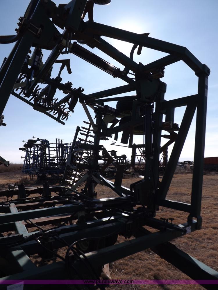 image for item K3208 QuinStar FM7-49 Fallow Master sweep plow