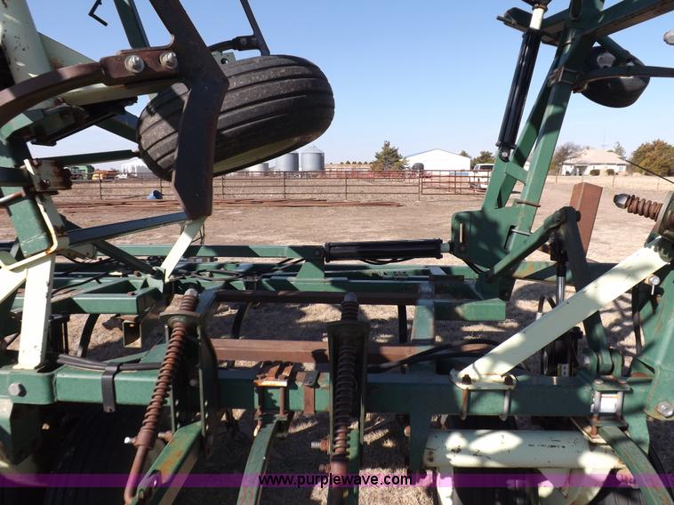 image for item K3208 QuinStar FM7-49 Fallow Master sweep plow