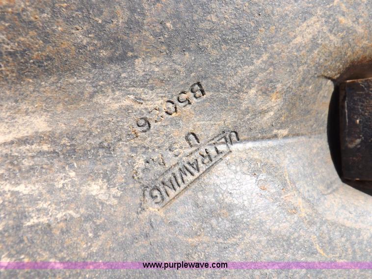 image for item K3208 QuinStar FM7-49 Fallow Master sweep plow