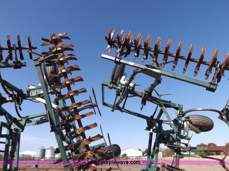 image for item K3208 QuinStar FM7-49 Fallow Master sweep plow