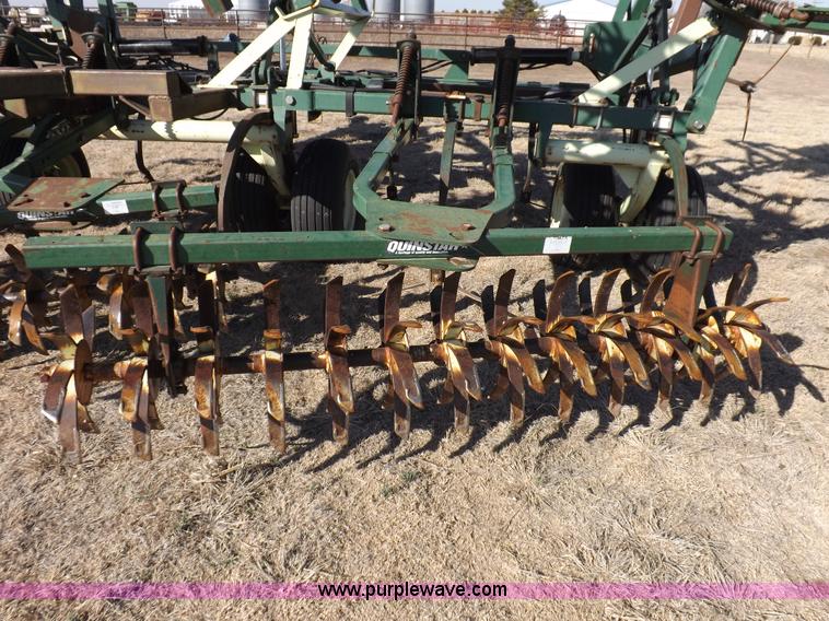 image for item K3208 QuinStar FM7-49 Fallow Master sweep plow